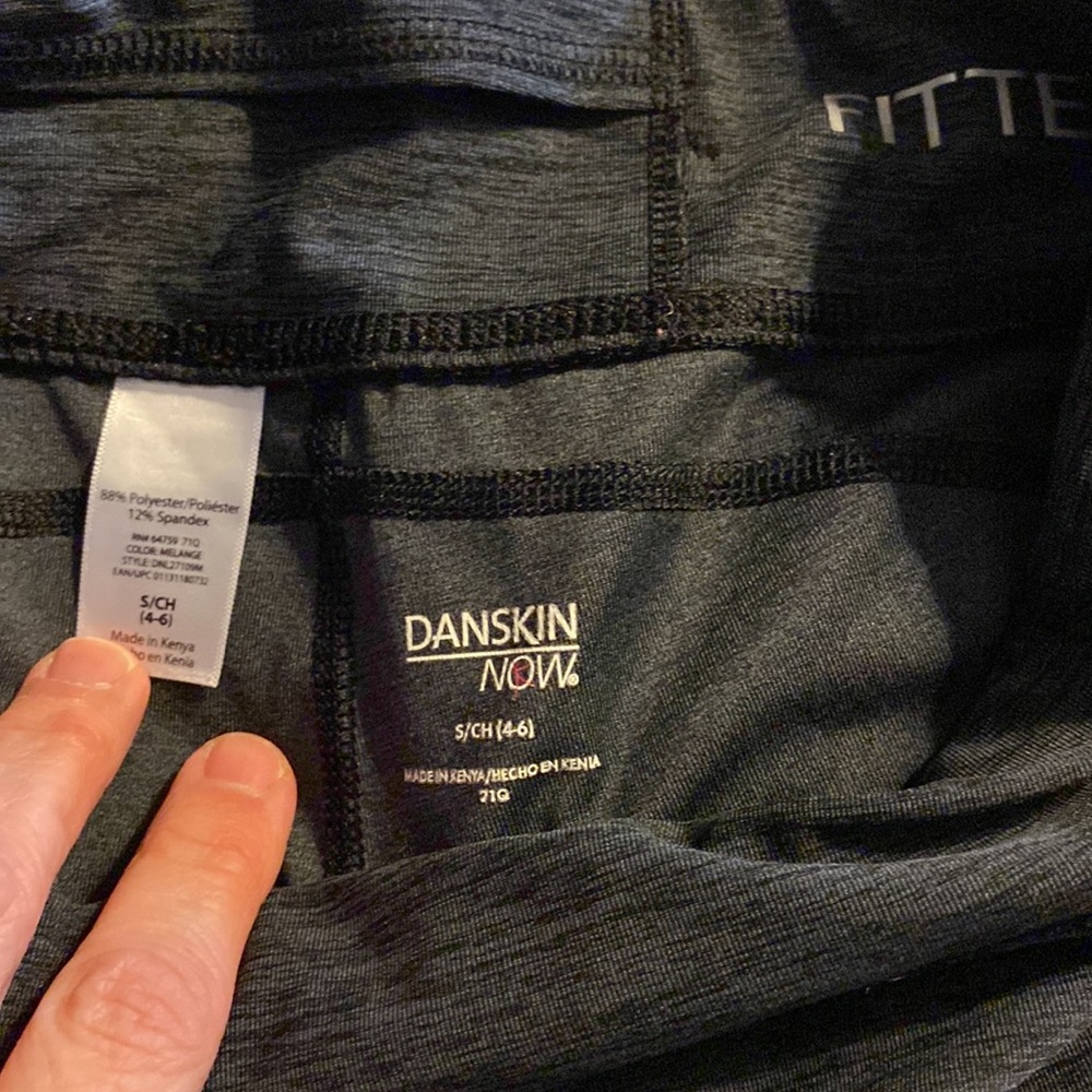 Exercise pants - Picture 4 of 6